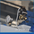 2021 hydraulische CNC -Blechbiegemaschine verwendet hydraulische Pressebremse